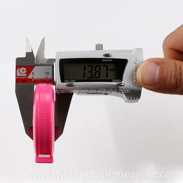 Types of Rules to Measure Fashion Tailoring Giveaway Pink Measuring Tape